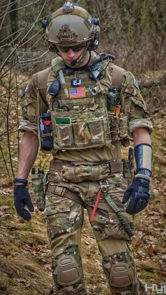 How many years did you serve as an US soldier?