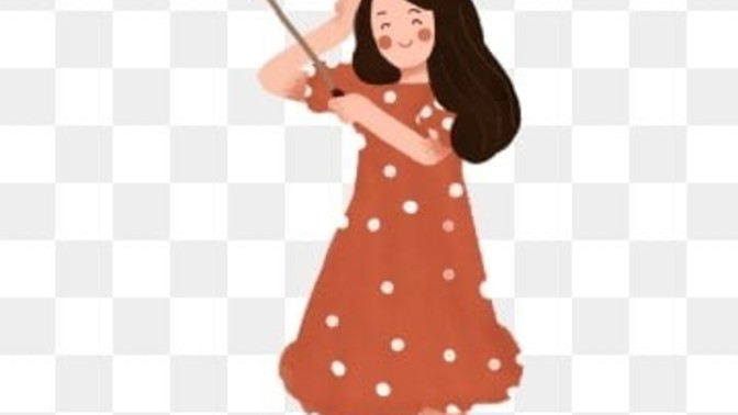 Why people find it hard to believe that not all women are active on social media or even like taking pictures?