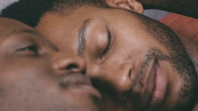 Girls, Could you date a guy that got out of a 7 yr relationship with a man?