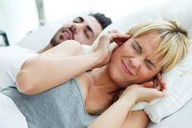 Sleeping next to a snorer is a nightmare! What would you do to stop the snorer from snoring?