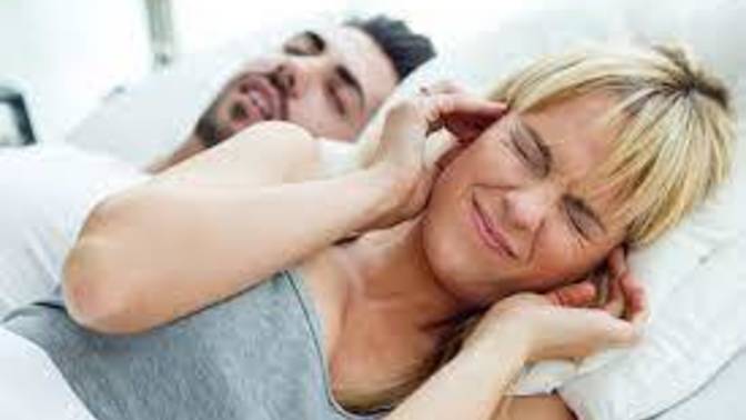 Sleeping next to a snorer is a nightmare! What would you do to stop the snorer from snoring?