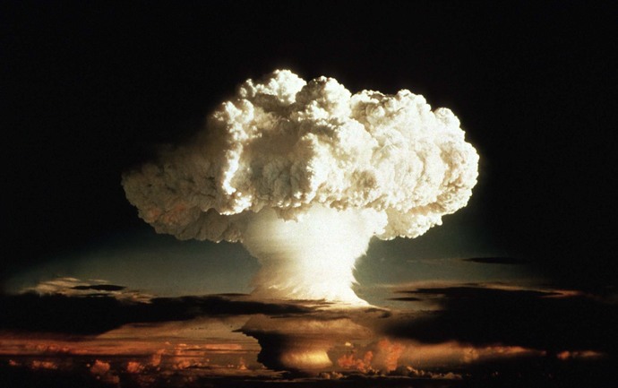 Do you think nuclear bombs were worth it?