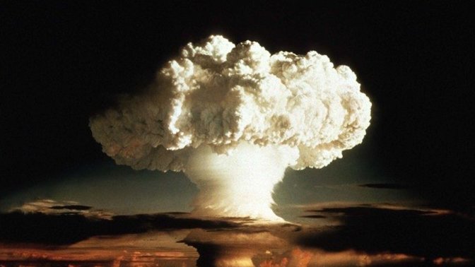 Do you think nuclear bombs were worth it?