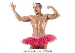 WTF is UP WITH the Outlandish Costumes this Year?