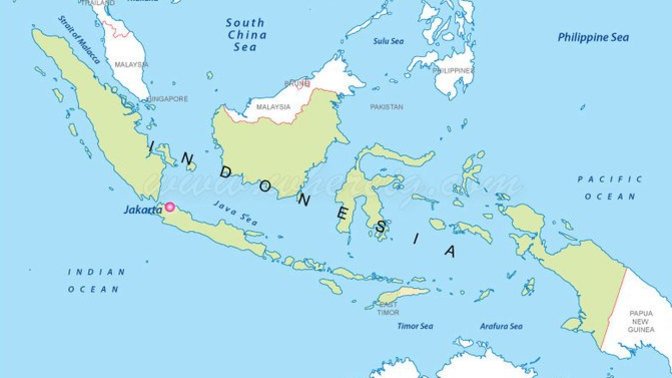 When You Think of Jakarta, Indonesia, What is the First Thing That Comes to Your Mind?