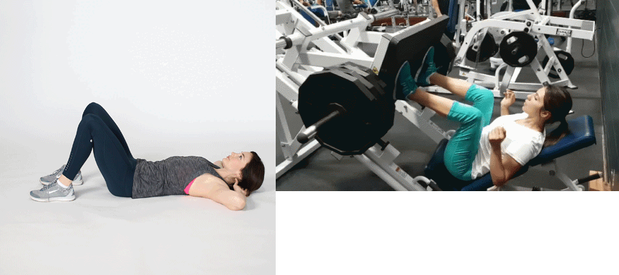 What type of eating, exercises, and equipment do you feel got you the closest to your dream body?