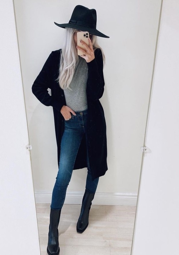 Which outfit do you like the best?