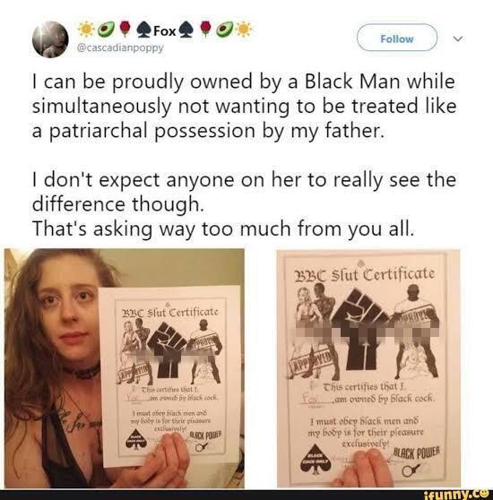 Whats going on with white women these days?