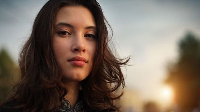 Girls, How can I build up my self confidence?