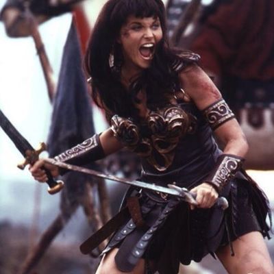 Guys, What are your thoughts on the Amazons? Would you date/marry one?