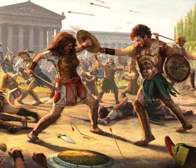 Guys, What are your thoughts on the Amazons? Would you date/marry one?