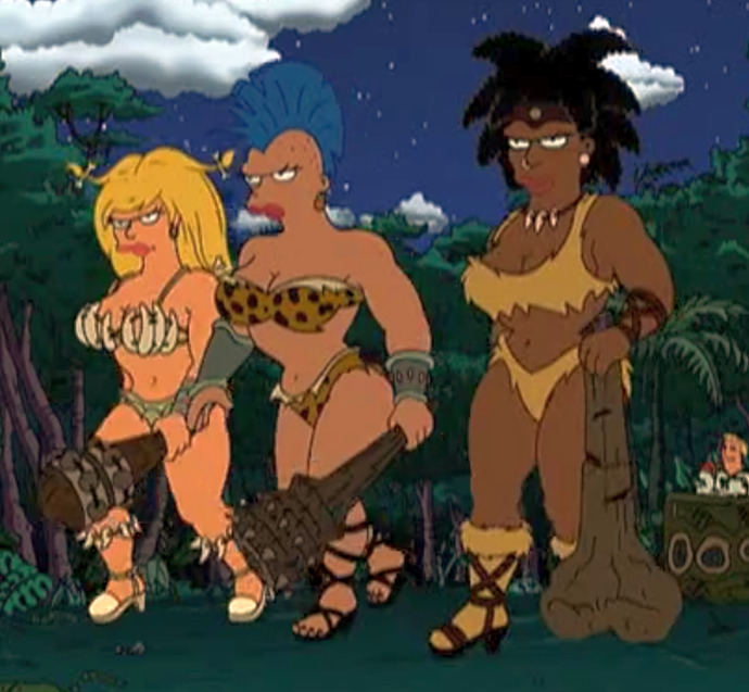 Planet Amazonia