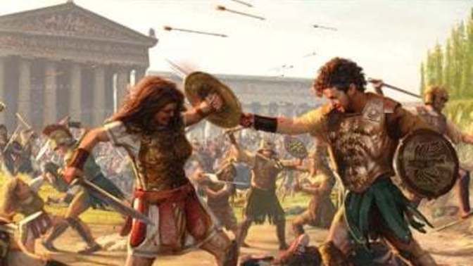 Guys, What are your thoughts on the Amazons? Would you date/marry one?