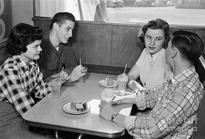 Would you consider going on a double date in todays dating culture?