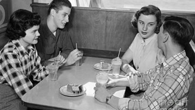 Would you consider going on a double date in today's dating culture?