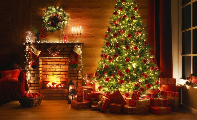 Do you prefer Halloween, Thanksgiving, or Christmas?