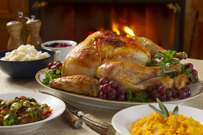 Do you prefer Halloween, Thanksgiving, or Christmas?