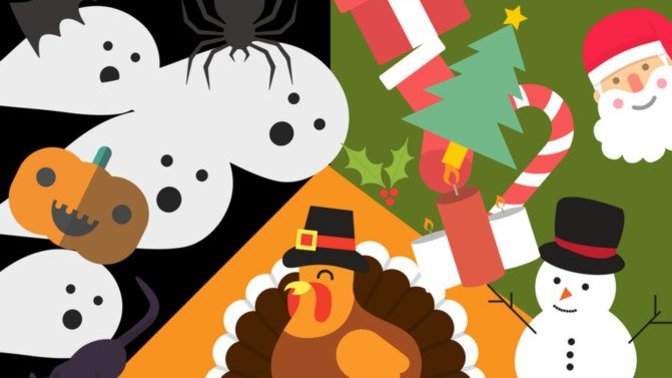 Do you prefer Halloween, Thanksgiving, or Christmas?