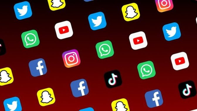 Do girls spend more time on social media than guys do, generally?