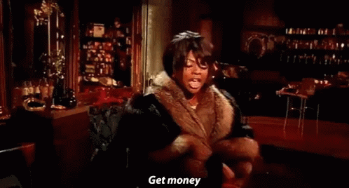 What do you do to calm down when someone close to you pisses you off?