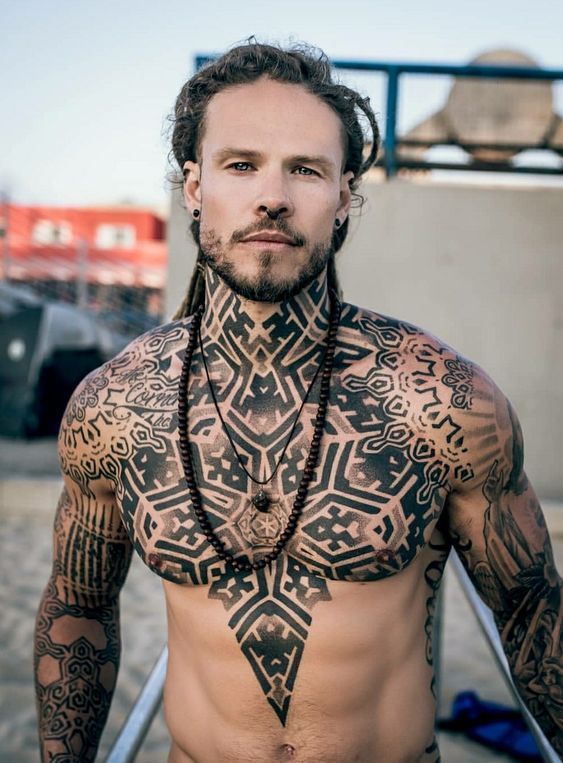 Girls, does a guy having tattoos make him more attractive, less