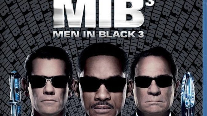 Did anyone else ever get annoyed that "Men In Black 3" never had theme song like the first two movies?