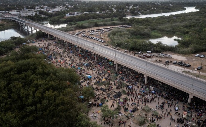 Biden wants to PAY the undocumented 450k. Instead of Americans in need, is this right?