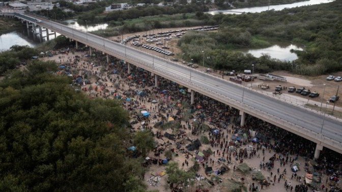 Biden wants to PAY the undocumented 450k. Instead of Americans in need, is this right?