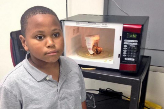 What was your worst work microwave experience?