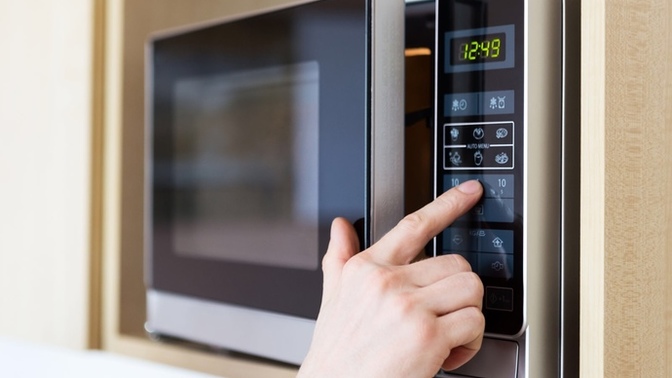 What was your worst work microwave experience?