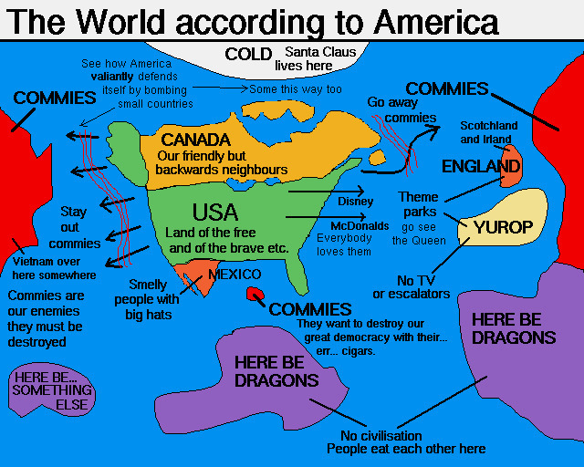 Would you approve of bringing in Mexico into the United states with all our weird people and their weird people?