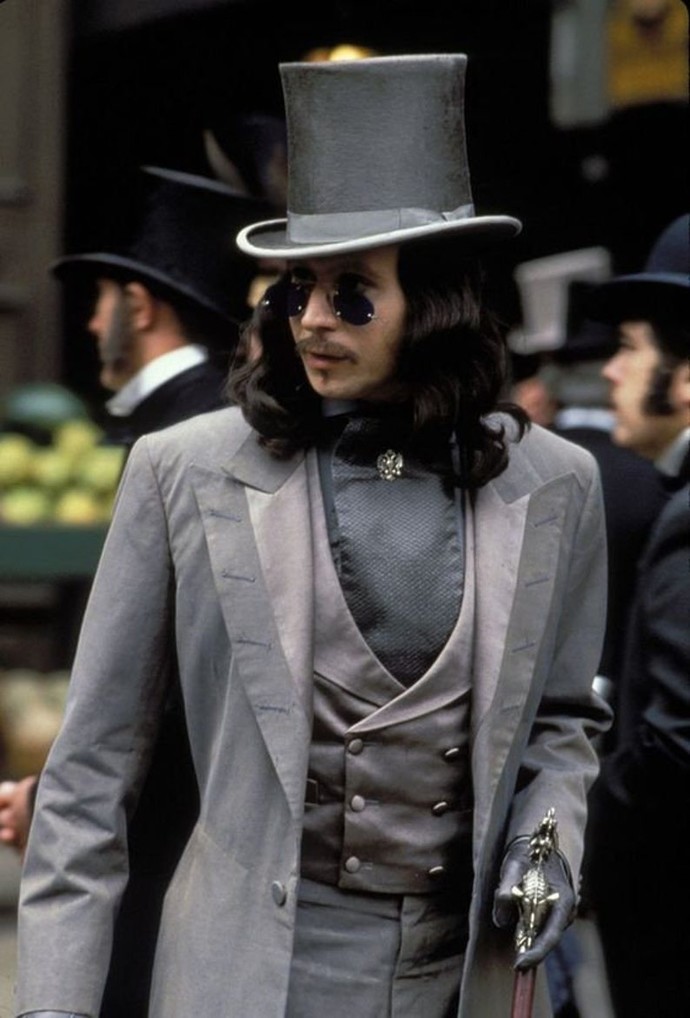 What's your favorite vampire movie?