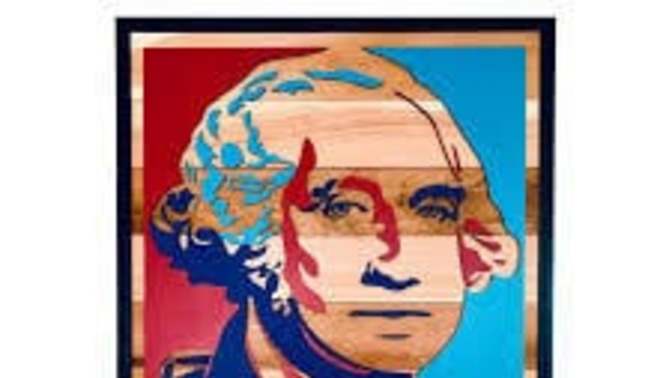 Isn't modern US today really England in the 1700's?