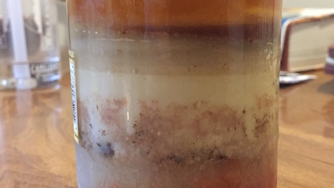 What do you do with your leftover cooking grease?