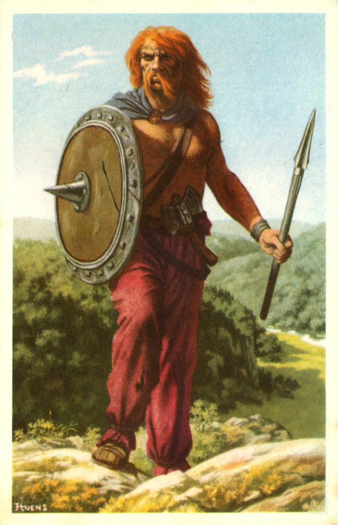 Please Read Scenario: Which tribe would you choose?