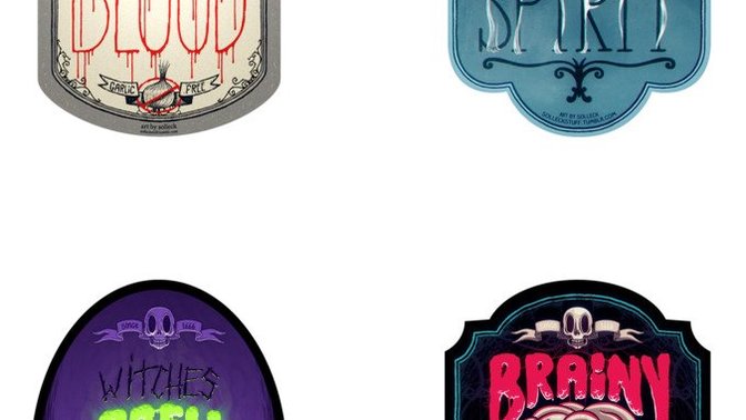 Which of these 4 Halloween drinks would you brew for your Halloween party?