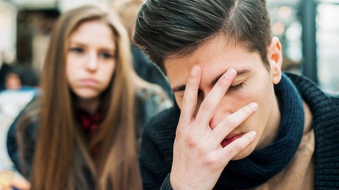 What's worse; forgetting your lover's birthday or your anniversary with them?