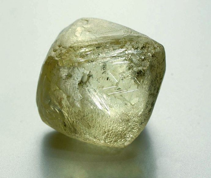 Would you buy a scuffed up diamond for $10 or a polished and cut one for $1000?