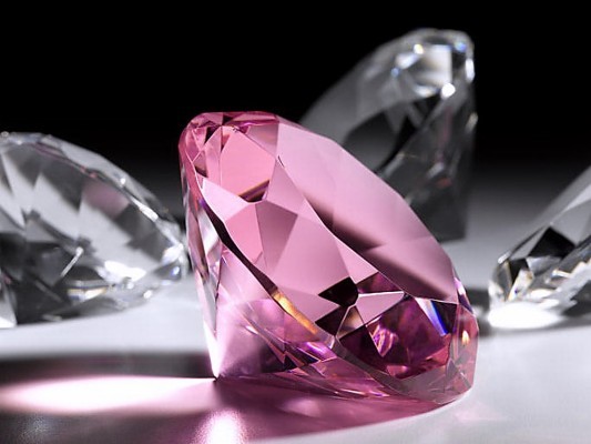Would you buy a scuffed up diamond for $10 or a polished and cut one for $1000?