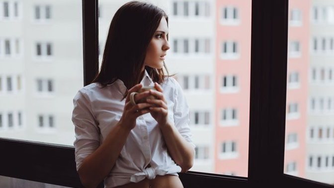 Why do women think that they're superior?