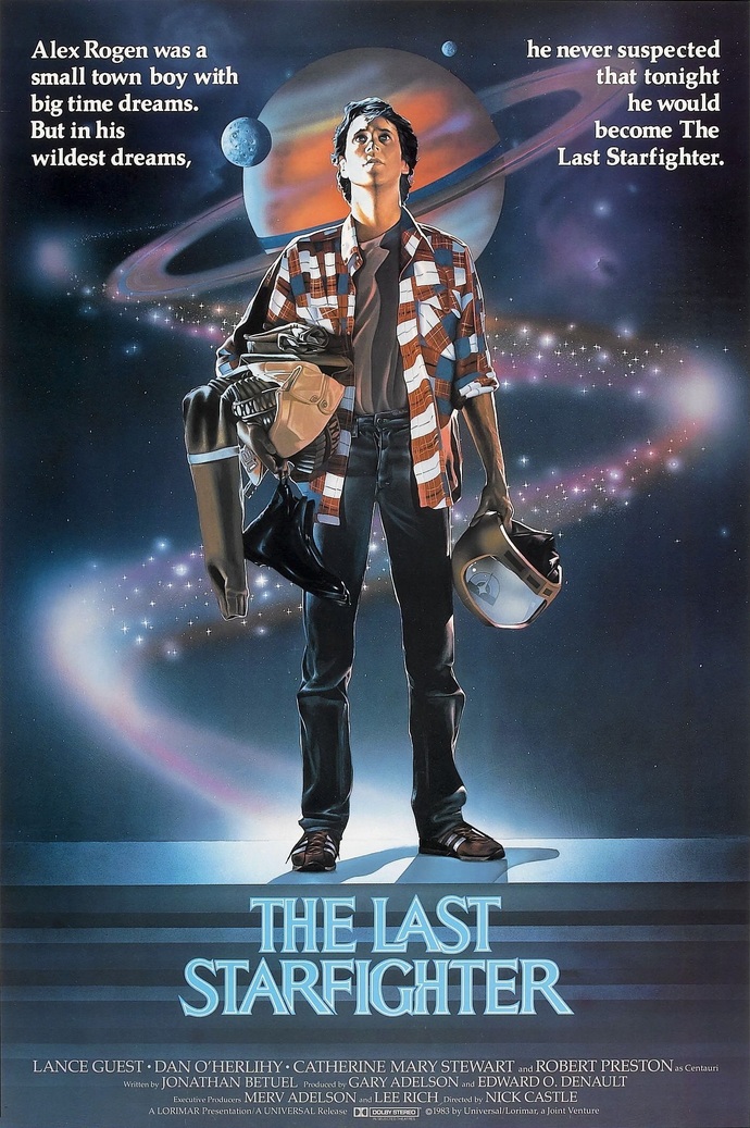 What is your favorite Last movie?