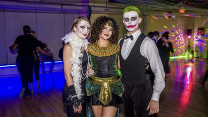 What are you wearing for Halloween?