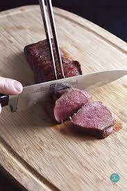 How do you prefer your Venison ?