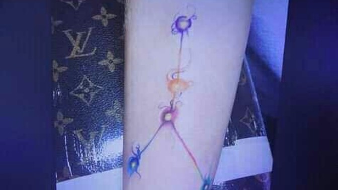 I was thinking of getting this tattoo. any thoughts, suggestions or alternative ideas?