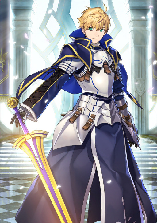 If you were a Servant from Fate, what would be your class and why?