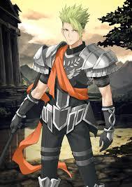 If you were a Servant from Fate, what would be your class and why?