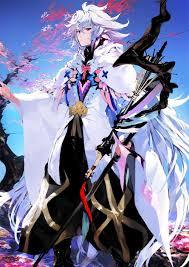 If you were a Servant from Fate, what would be your class and why?