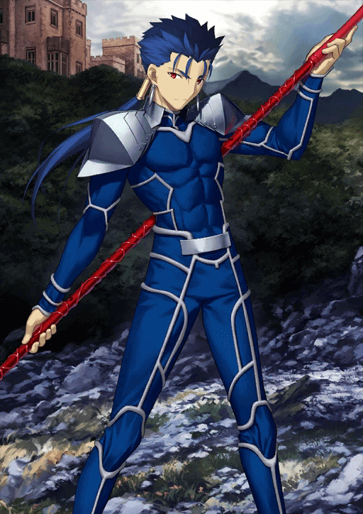 If you were a Servant from Fate, what would be your class and why?