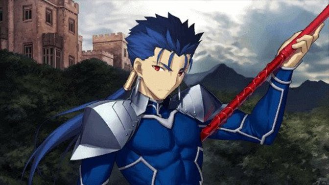 If you were a Servant from Fate, what would be your class and why?