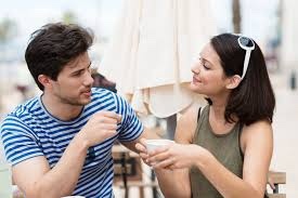 Would you marry a woman super close to another guy?